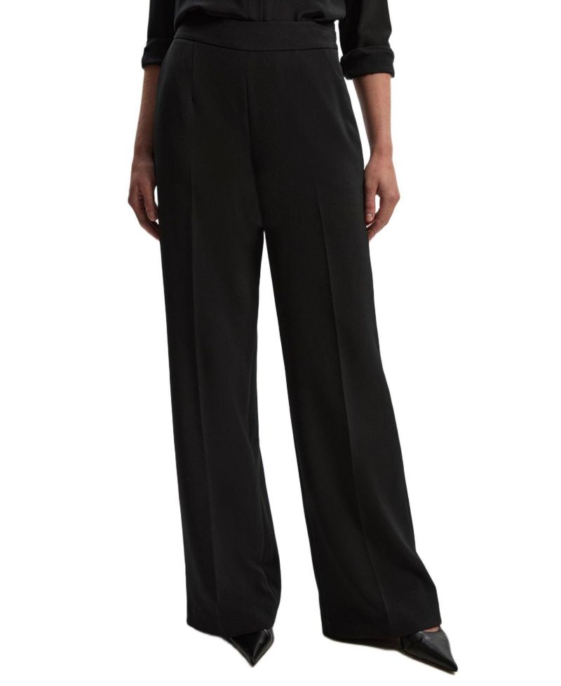 Women's Archive Satin Kickflare Trouser