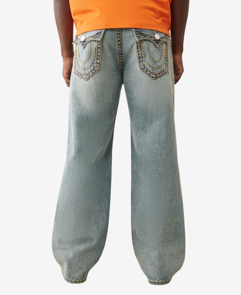Men's Super T-Stitching Jeans