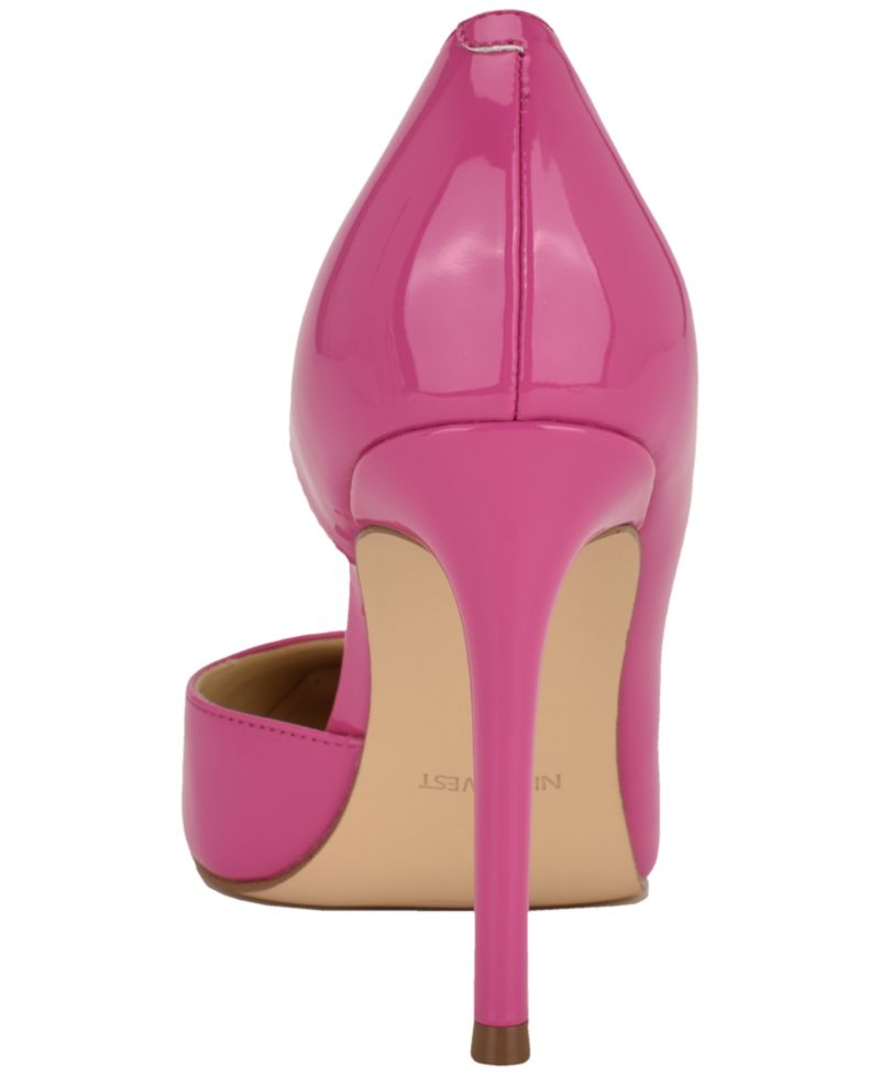 Women's Folowe d'Orsay High Stiletto Pumps