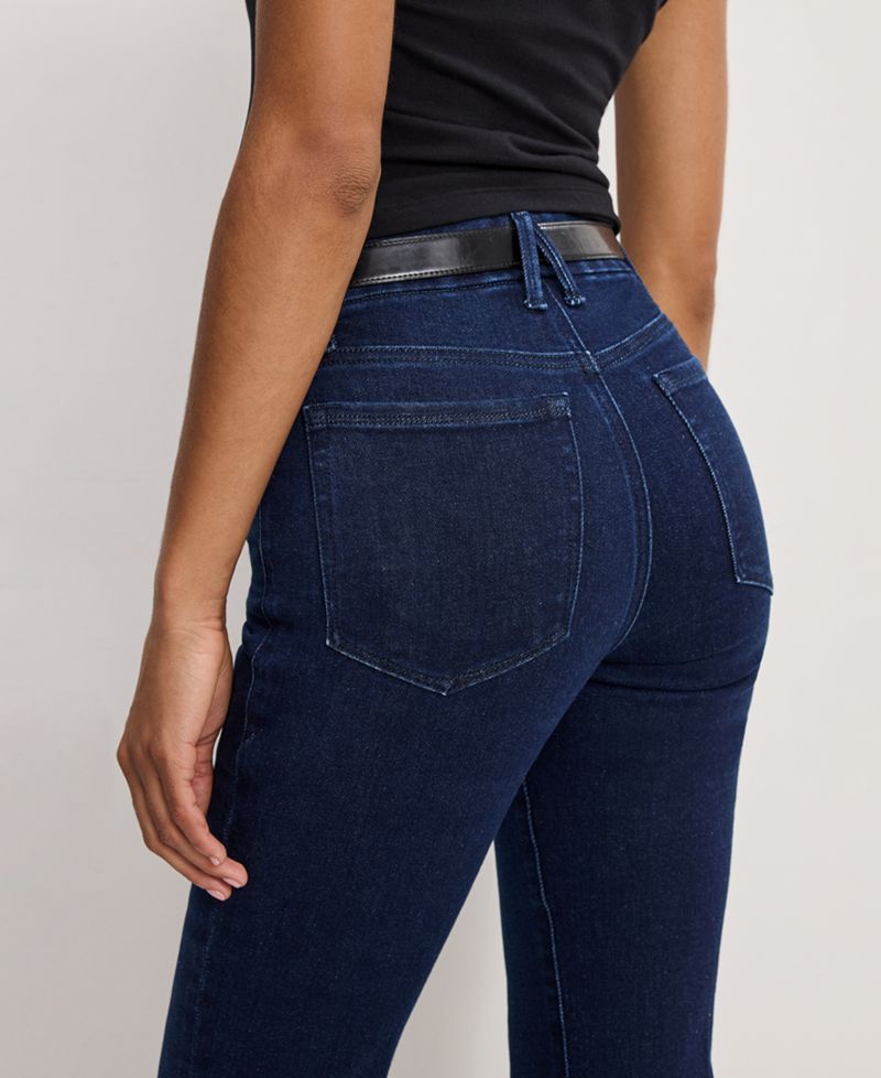 Good Legs Flare Compression Jeans