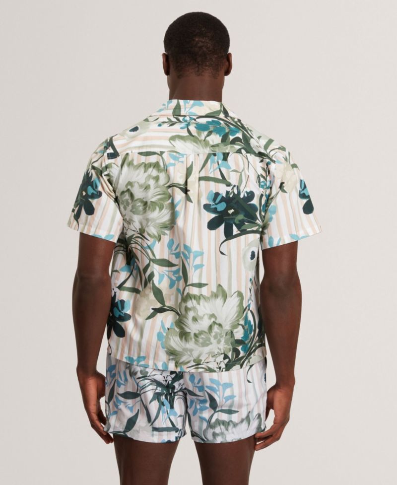 Men's Short-sleeve Shirt