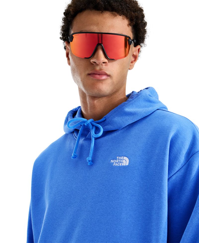 Men's Evolution Simple Dome Oversized Hoodie