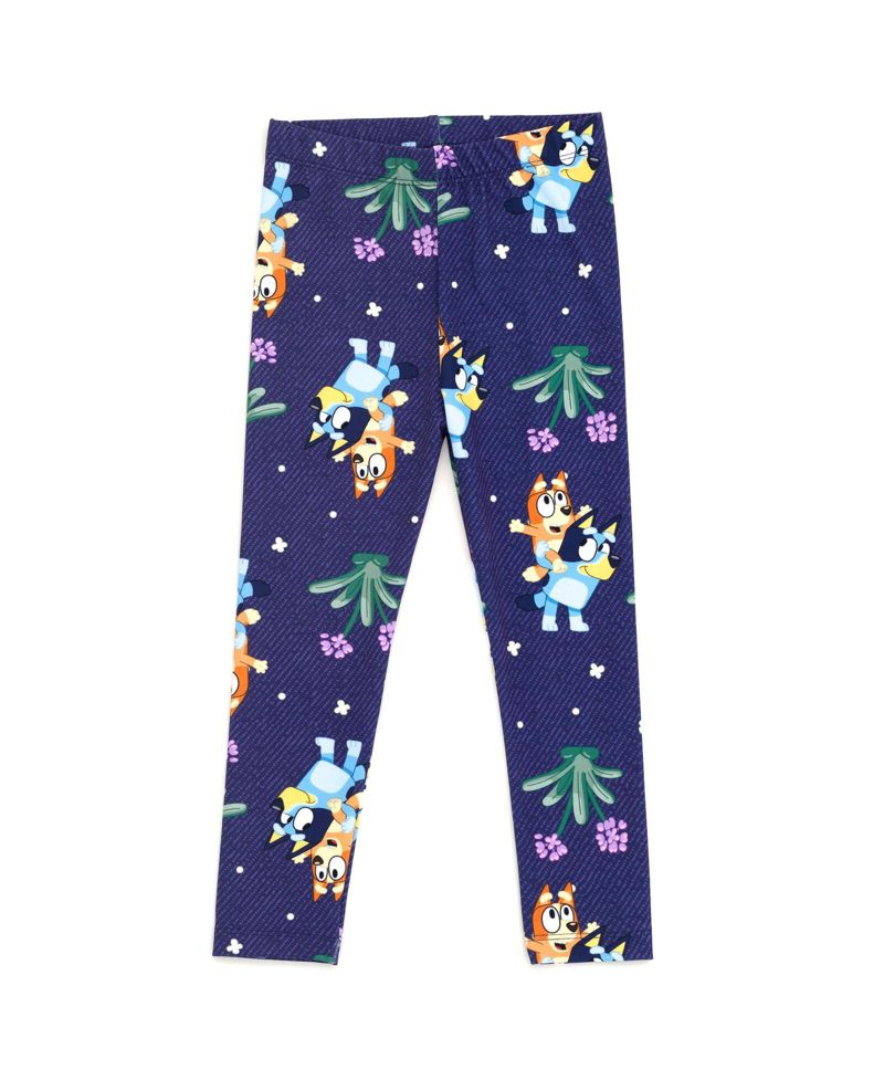 Girls T-Shirt and Leggings Outfit Set