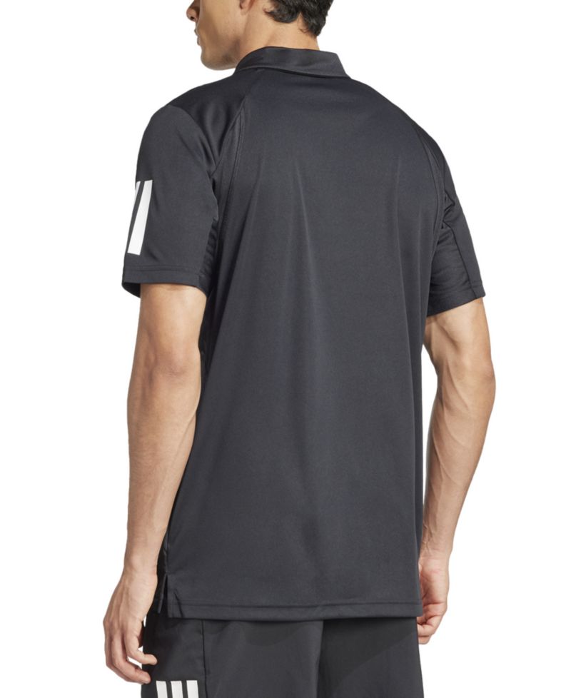 Men's Club Tennis Climacool 3-Stripes Polo Shirt