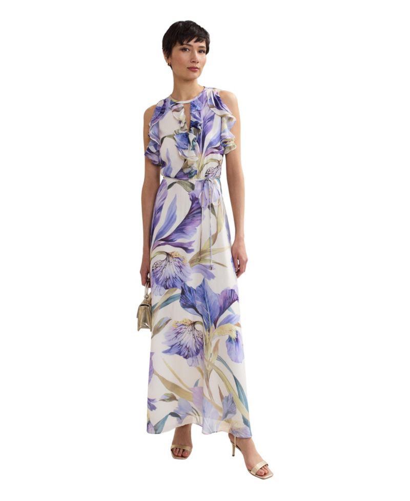 Women's Rachel Printed Dress