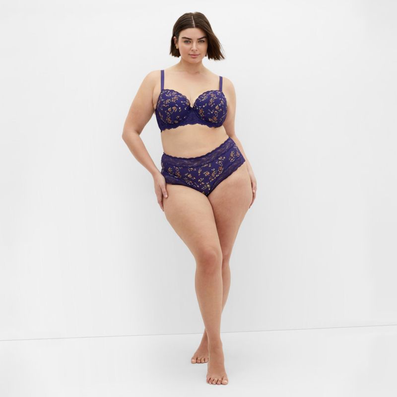Women's Hailey Print Contour Bra