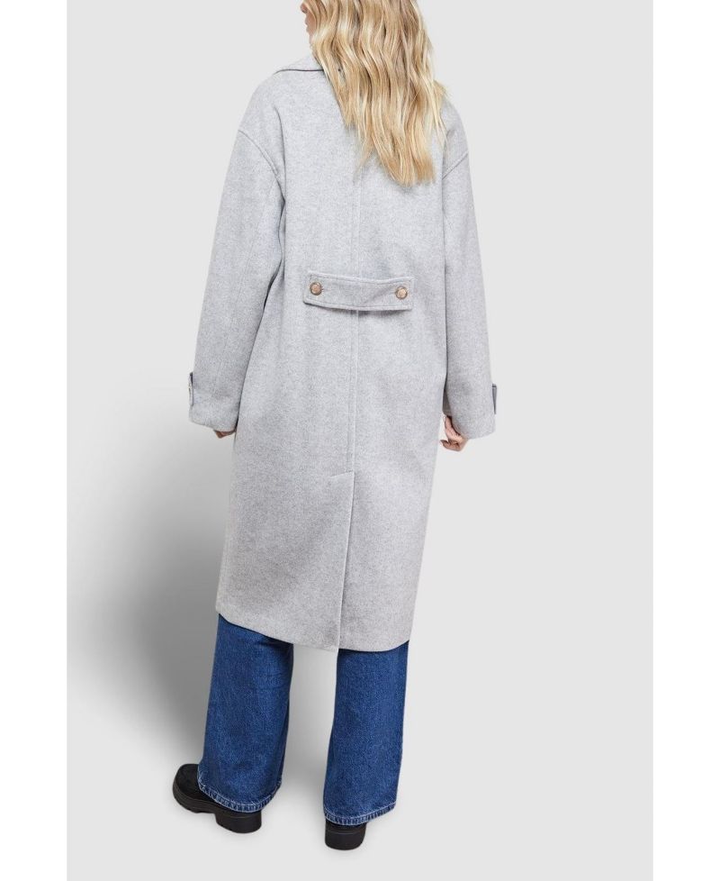 Women's Relaxed Tailored Coat