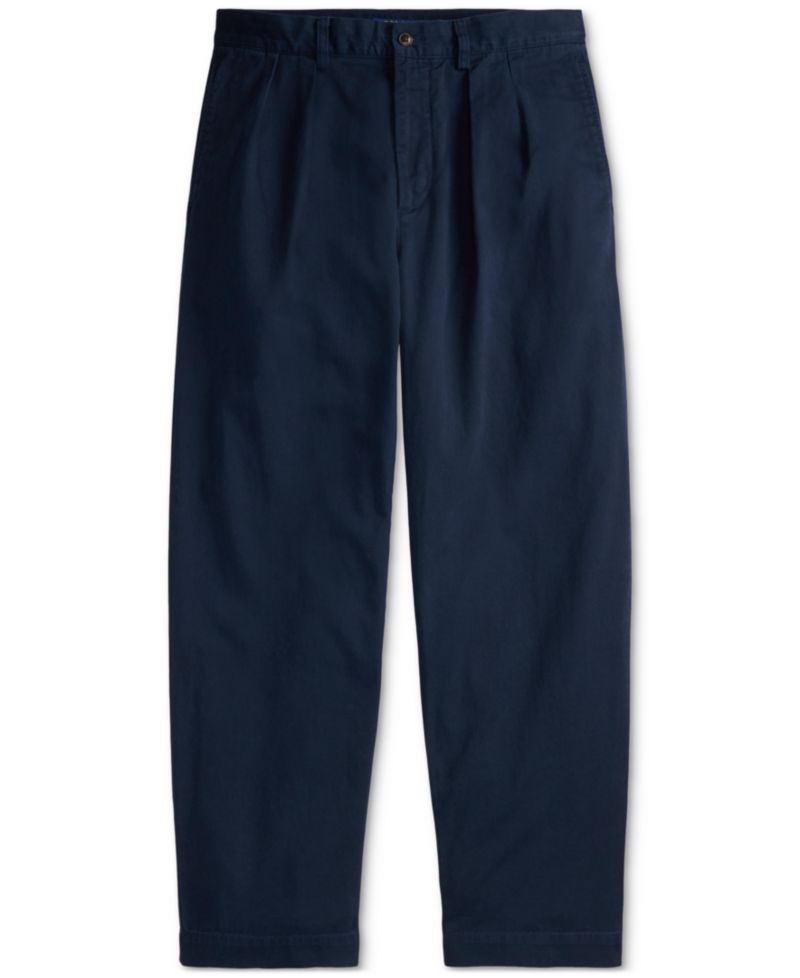 Men's Suffield Relaxed-Fit Chino Pants