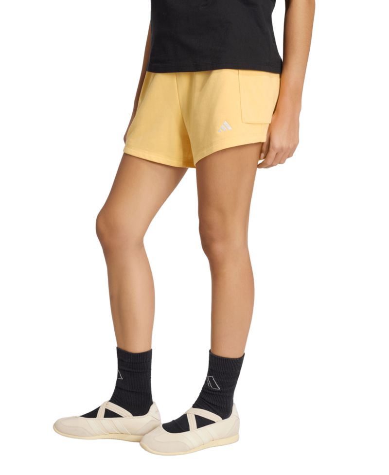 Women's The Essentials Logo French Terry Cargo Shorts