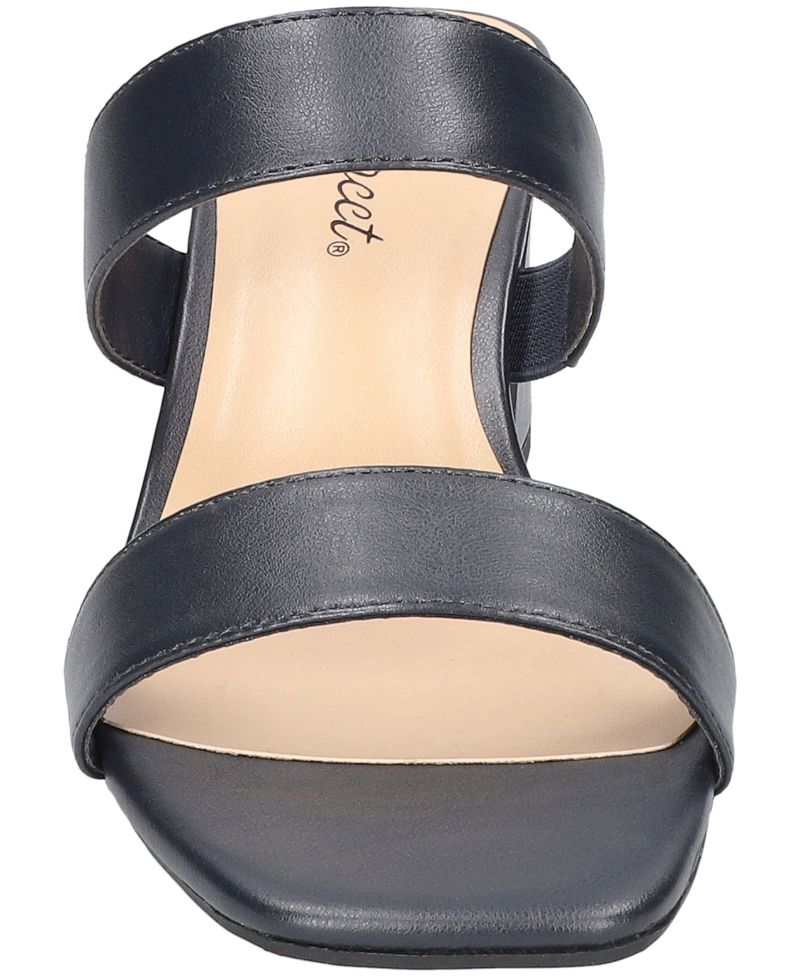 Women's Clovelle Slip-On Block Heel Sandals