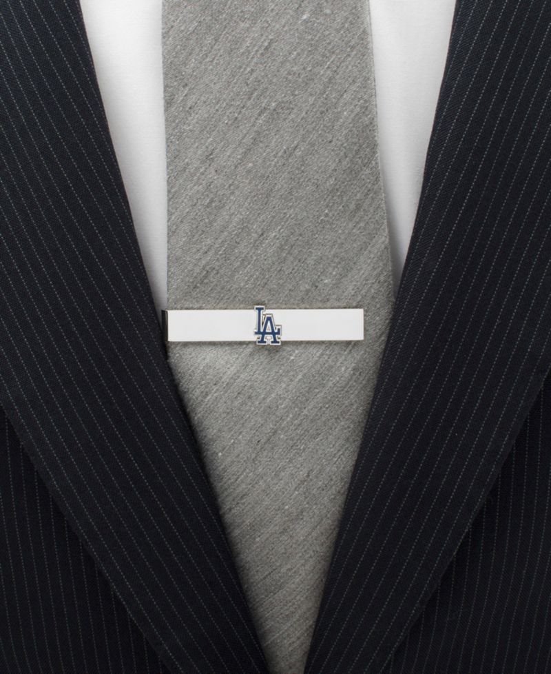 MLB Los Angeles Dodgers Tie Bar