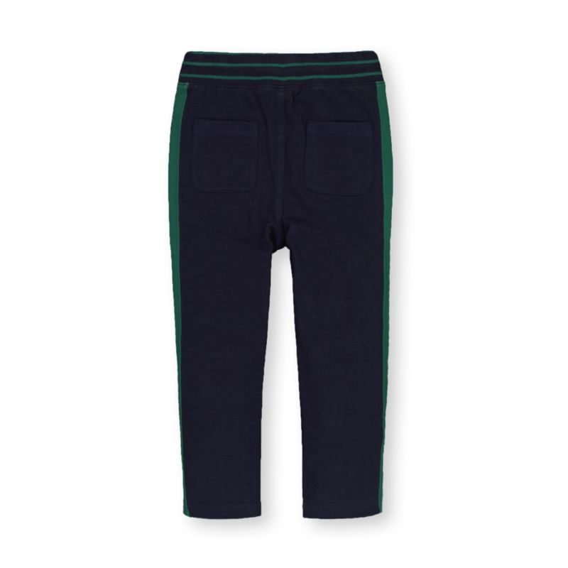 Baby Boys Cotton Pull-On French Terry Pant
