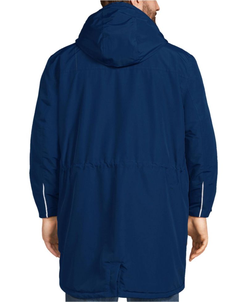Men's Squall Insulated Waterproof Winter Parka