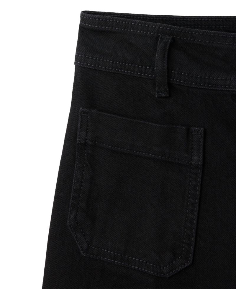 Women's Jessie High-Waisted Wide-Leg Jeans