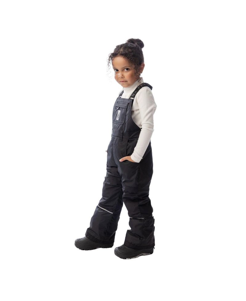 Little and Big Unisex (6 - 14) Play Overall Snow Bib Pant