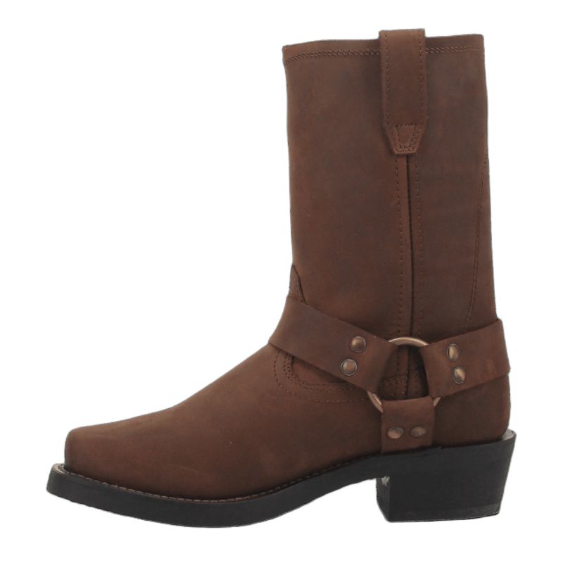 Women's Molly Leather Harness Boot
