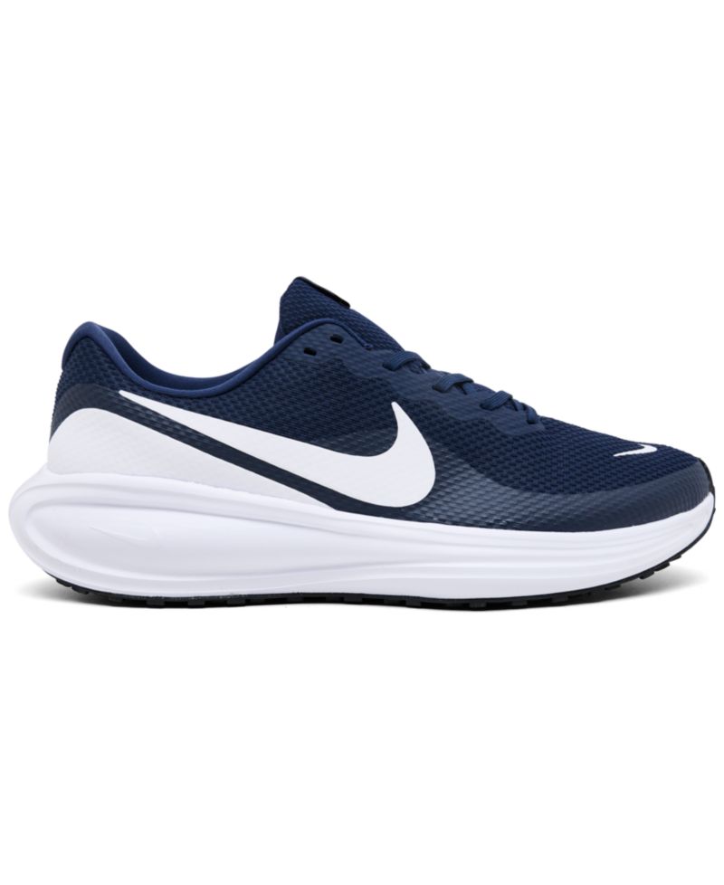 Men's Revolution 8 Running Arch Support Sneakers from Finish Line