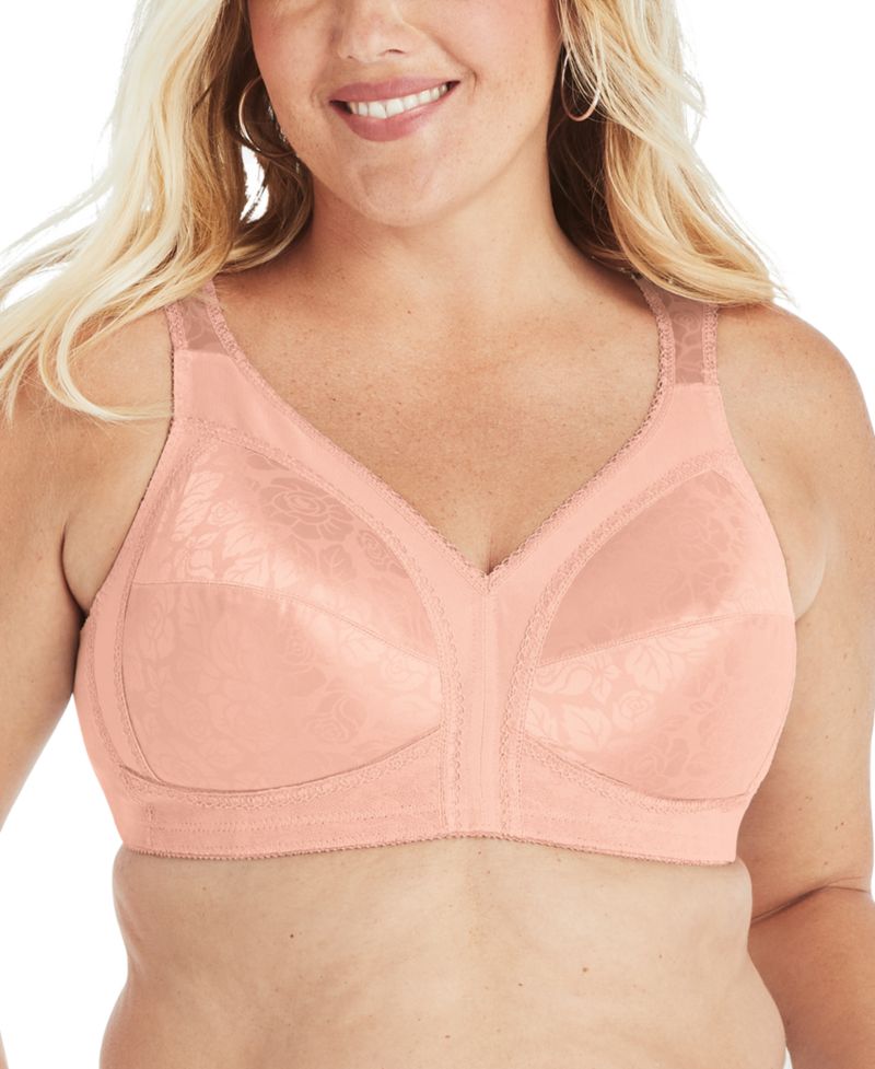 18 Hour Ultimate Shoulder Comfort Wireless Bra 4693