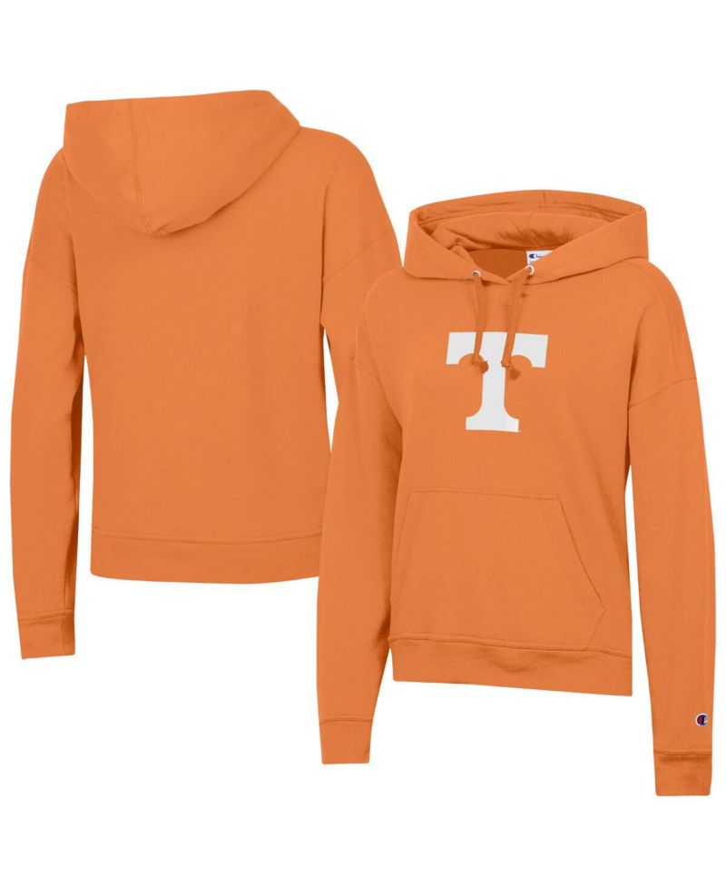 Women's Tennessee Orange Tennessee Volunteers Power Blend Fleece Hoodie