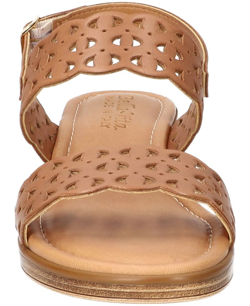 Women's Zoe-Italy Wedge Sandals