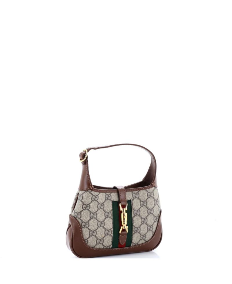 Mini Jackie 1961 Hobo GG Coated Canvas