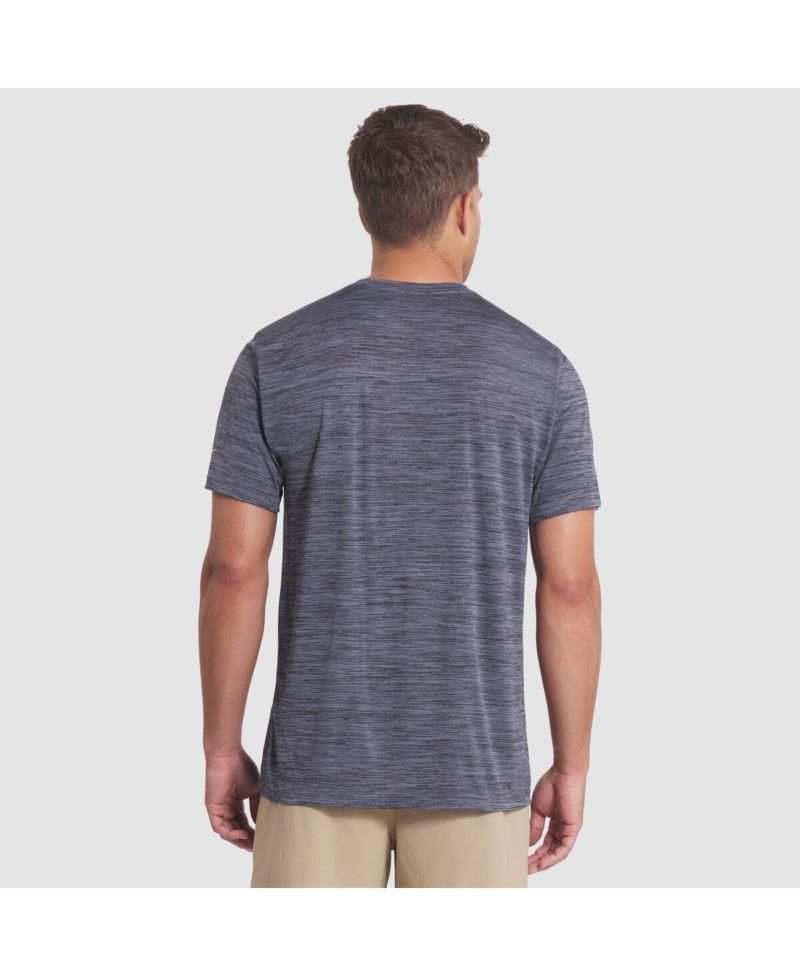 Men's Black San Francisco 49ers 2025 Rivalries Collection Sideline Velocity Dri-FIT T-Shirt