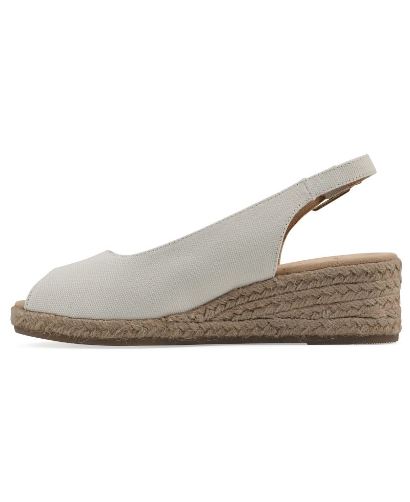 Women's Maize Espadrille Wedge Sandals