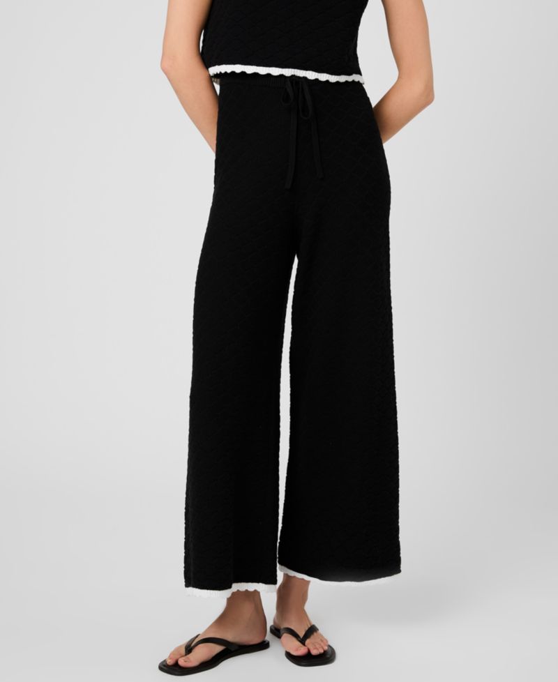 Women's Pull-On Cotton Pants