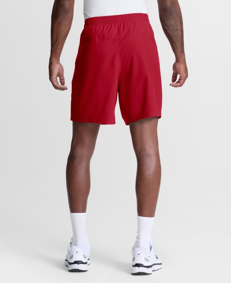 Men's Scarlet San Francisco 49ers Form Dri-FIT Shorts