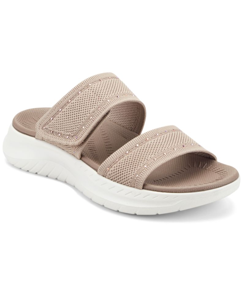 Women's Daleyza Embellished Double Band Slip-On Sandals