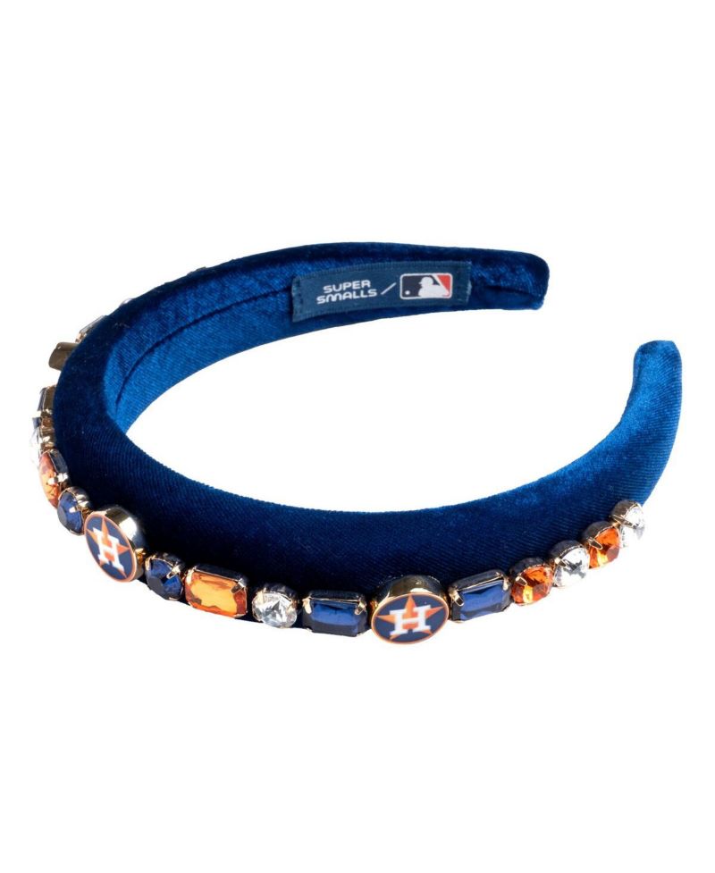 Big Boys and Girls Houston Astros Headband