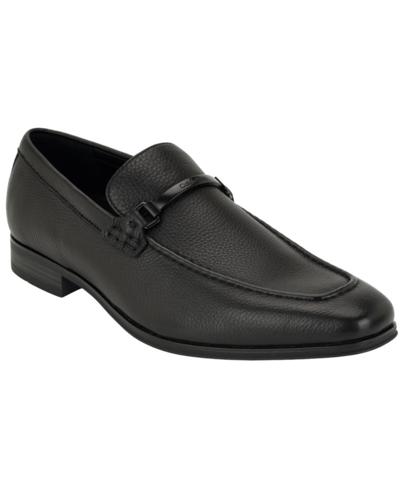 Men's Cofern Slip-On Leather Moc-toe Loafer