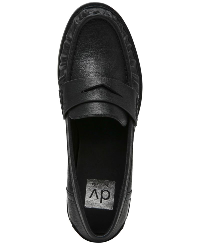 Women's Theyo Ruched Classic Loafers