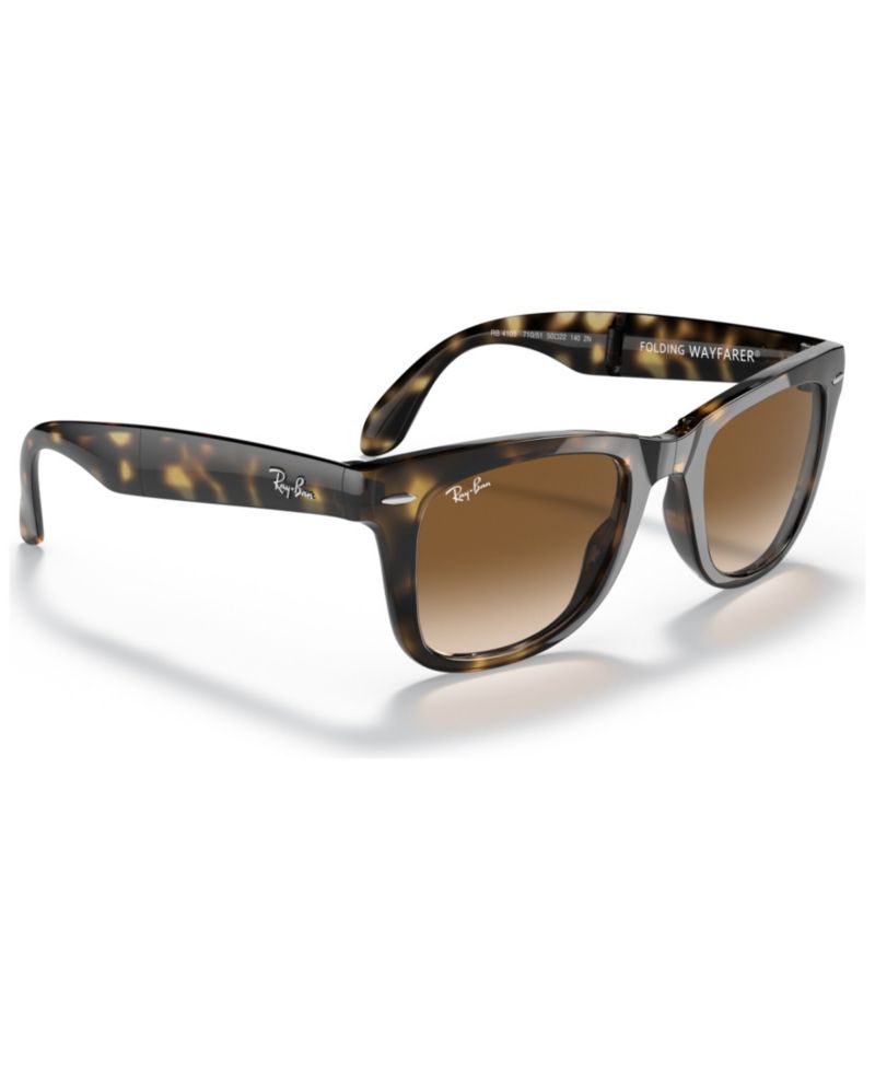 Sunglasses, RB4105 FOLDING WAYFARER