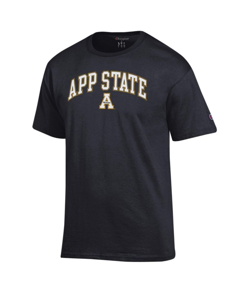 Men's Appalachian State Mountaineers Arch Over Logo T-Shirt