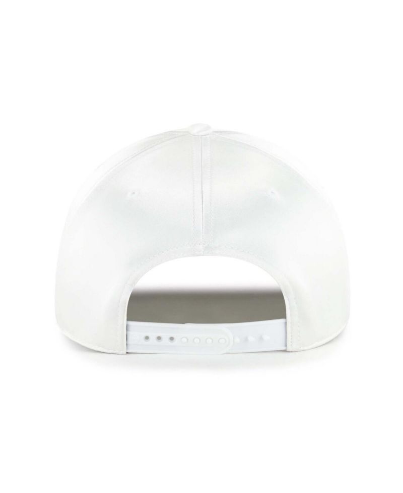 Women's White Washington Huskies Outspoken Hitch Adjustable Hat