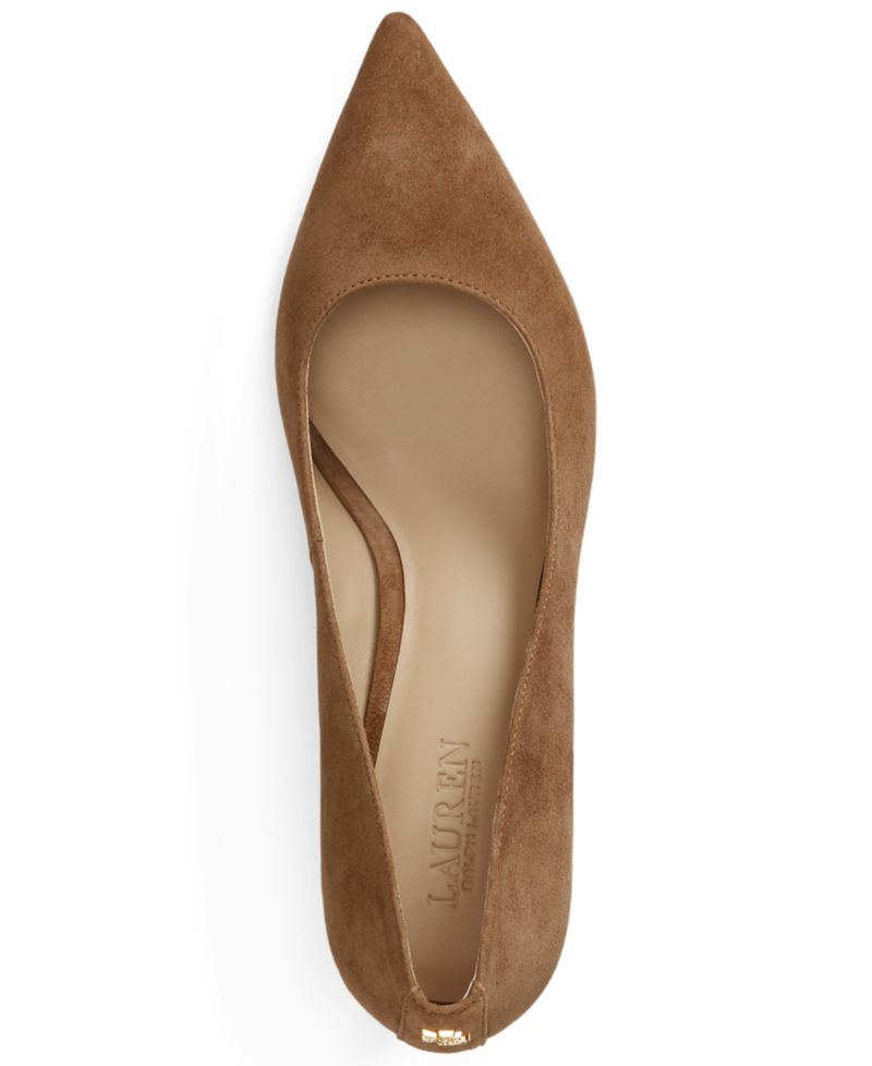 Women's Adrienne Pointed Toe Pumps