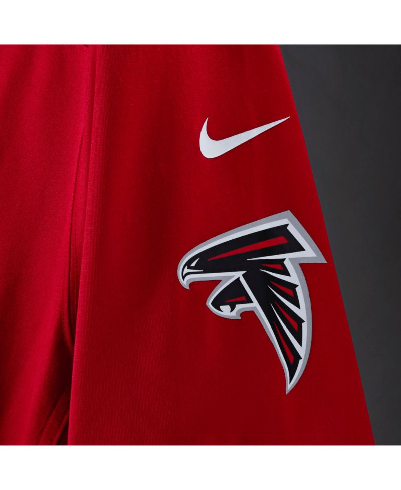 Men's Jessie Bates III Red Atlanta Falcons Game Jersey