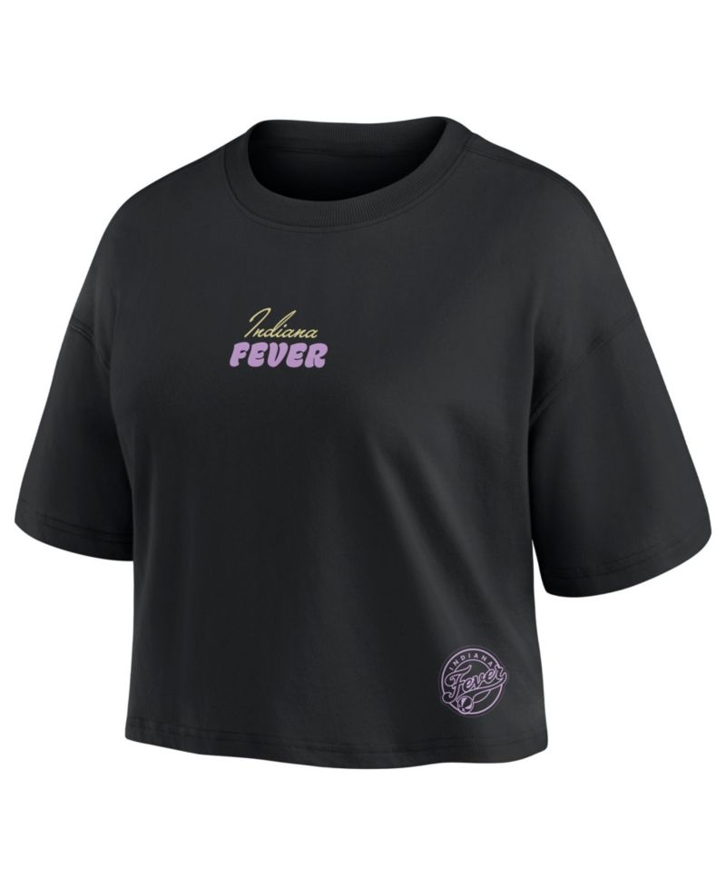 Women's Indiana Fever Caitlin Clark Cropped Top