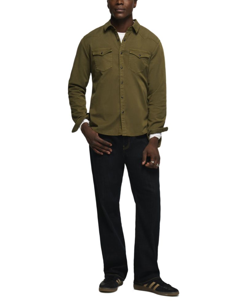 Men's 181 Relaxed Straight-Leg Mid-Rise Jeans
