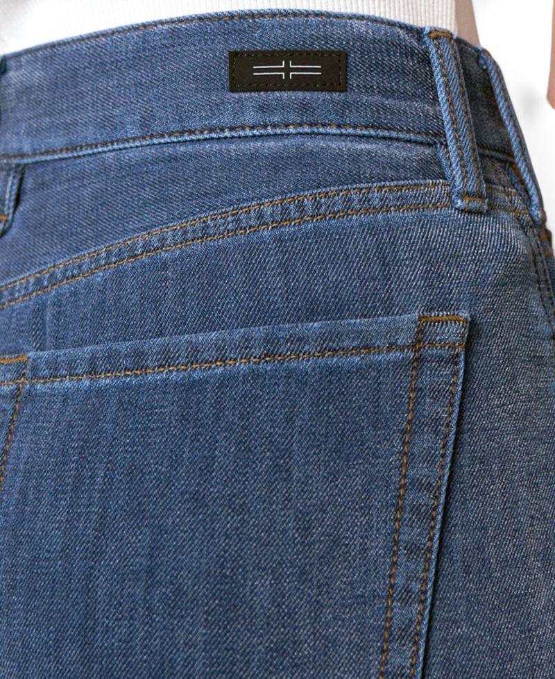 Women's Dreamer High-Rise Wide-Leg Denim Jeans