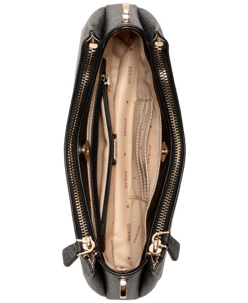Noelle II Small Three Compartment Crossbody