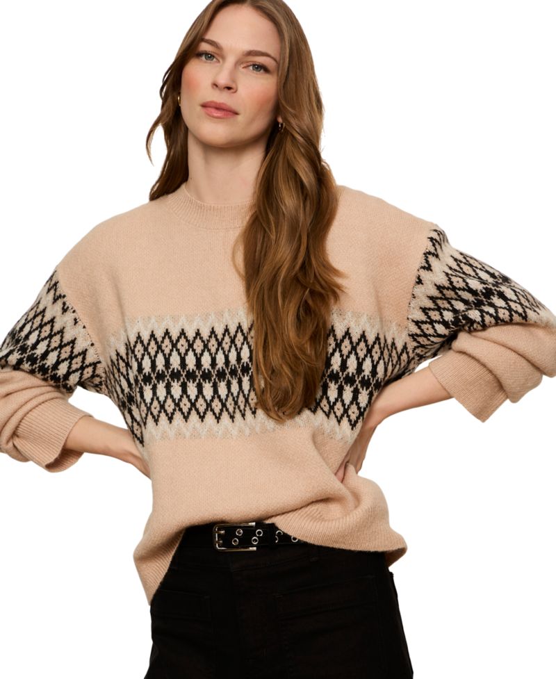 Hazelnut Argyle