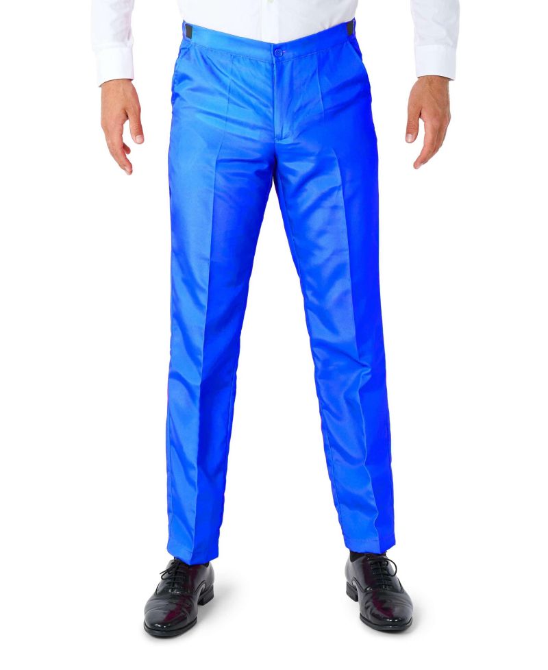 Men's Party Costumes - Solid Color Suit - Halloween Party Outfit