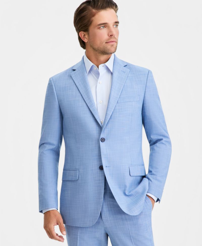 Men's Modern-Fit 2-Piece Suit