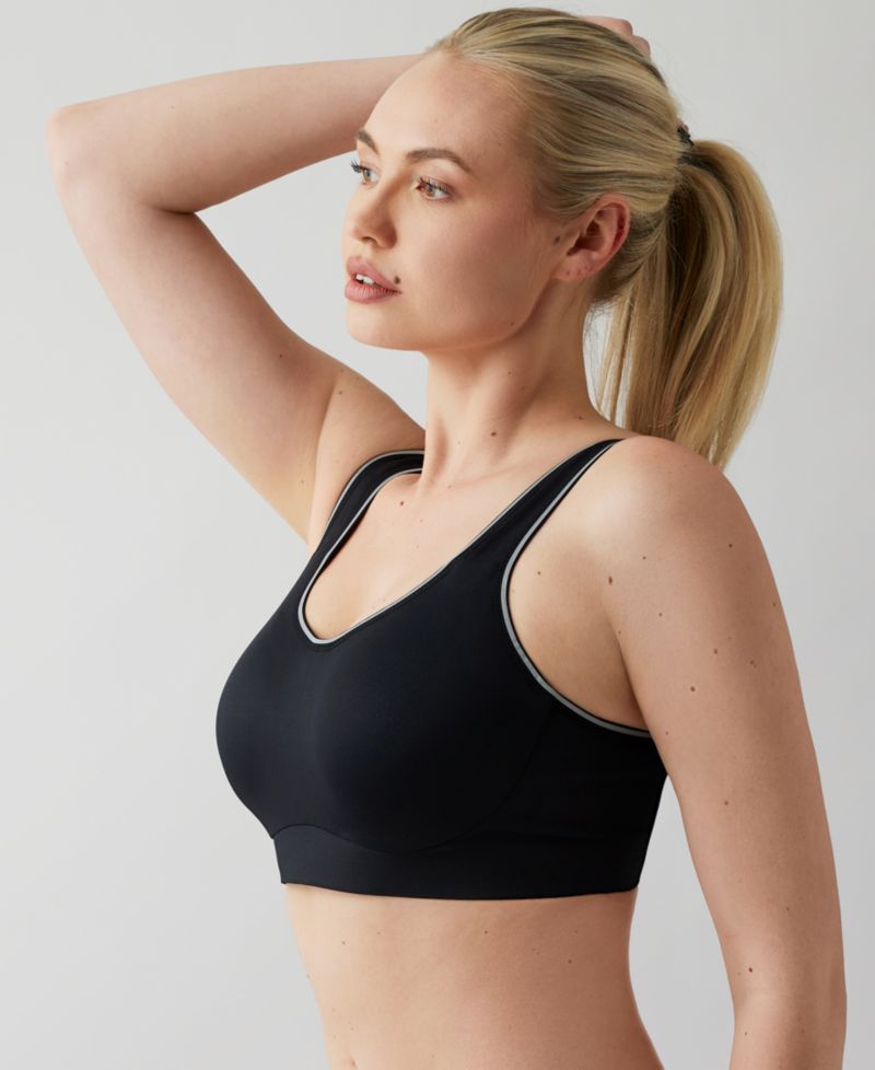Sydney Sport Full-Coverage Underwire Bra 855302