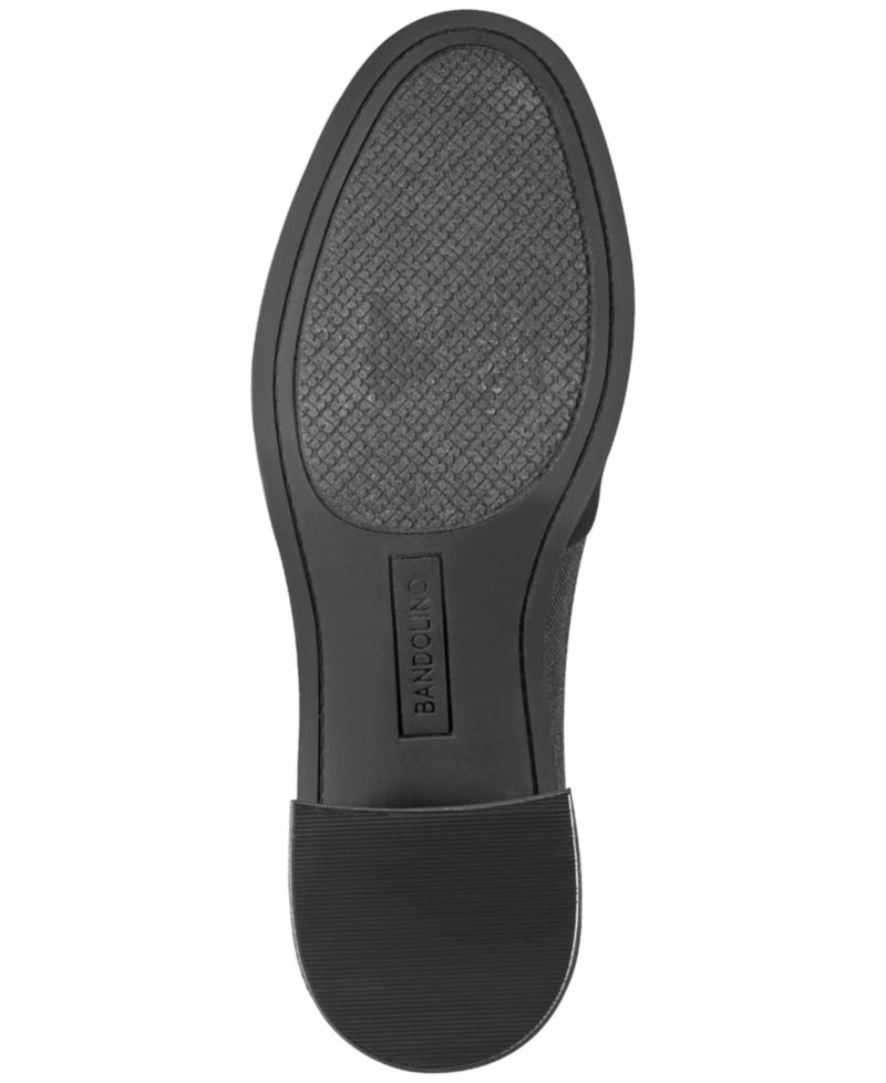 Women's Korrar Bow Block Heel Loafers