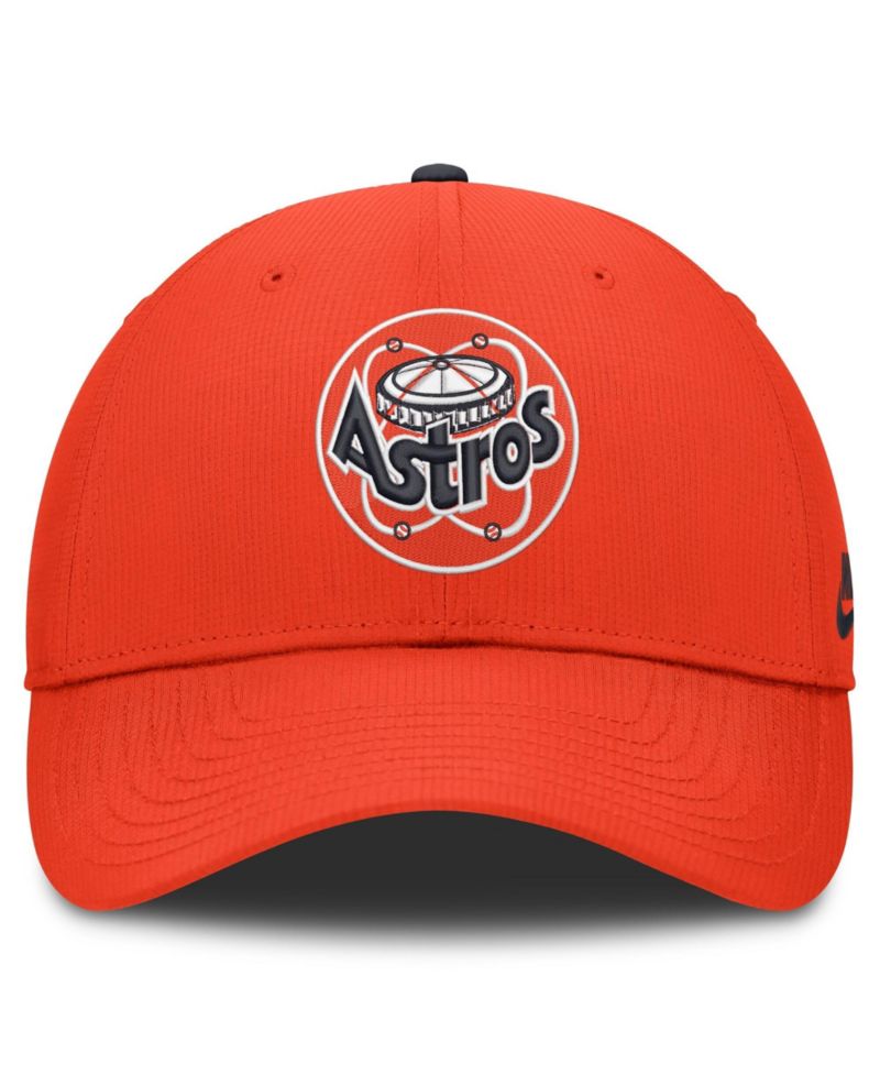 Men's Orange Houston Astros Cooperstown Club Dri-FIT Adjustable Hat