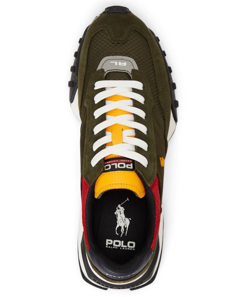 Men's Eldridge Round-Toe Sneakers
