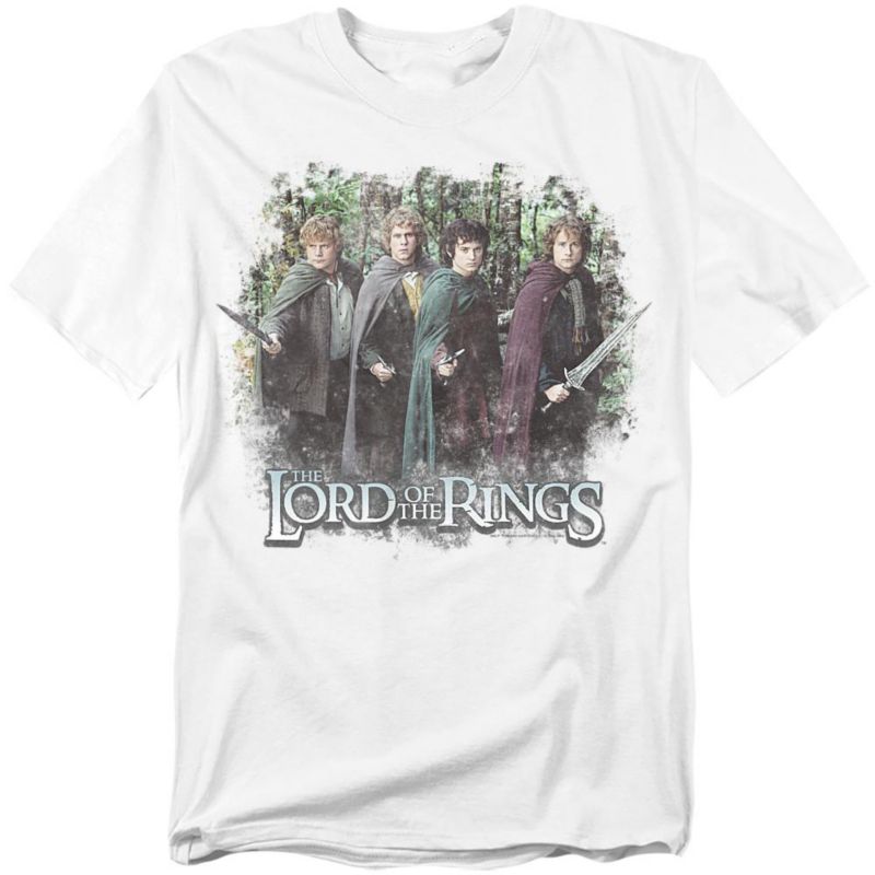 Men's Vintage Hobbits T-Shirt